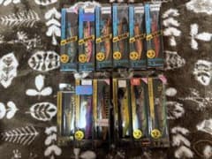 スクイッドマニア エギ 12本セット ワイルドチェイス ウェーブハンター