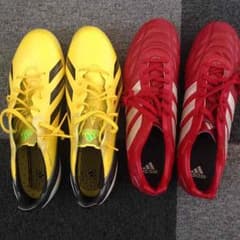 アディゼロ、パティーク 27.5 サッカー スパイクのサムネイル
