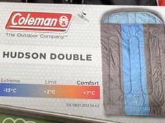 Coleman Hudson Double 寝袋のサムネイル
