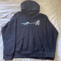 Fucking awesome パーカーのサムネイル