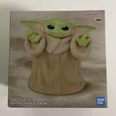 スター・ウォーズ マンダロリアン アンド グローグ フィギュアのサムネイル
