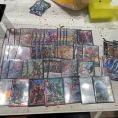 連ドラグナーデッキのサムネイル