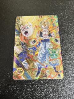 ドラゴンボールヒーローズ HJ5-50 ゴジータ - メルカリ