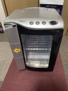 【ジャンク】家庭用　車載用　ポータブル冷温庫【20L】小型冷蔵庫　保冷温庫のサムネイル