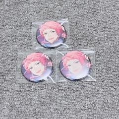 あんさんぶるスターズ！！ コレクション缶バッジ 斎宮宗 3個セット