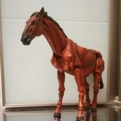 リボルテック馬　欠品ありのサムネイル