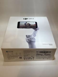 DJI OM 4 スマートフォンジンバルのサムネイル