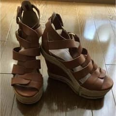 ウェッジサンダル☆のサムネイル