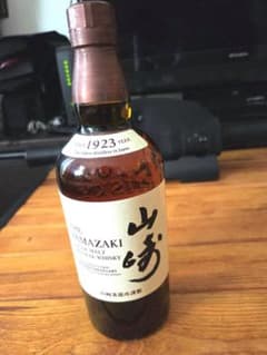 未開封 サントリー 山崎 シングルモルト 700ml NV 箱なし - メルカリ