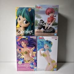 うる星やつら GLITTER&GLAMOURS-LUM-～Sparkle style～の入手方法