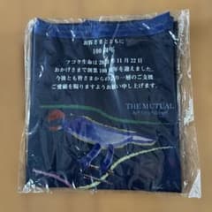 THE MUTUAL アートエコバッグのサムネイル