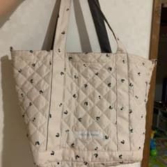 ジェラートピケ　ママバッグのサムネイル