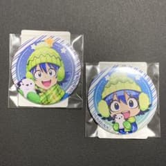 魔入間 入間 : DMMスクラッチ 缶バッジ 2点セット - メルカリ