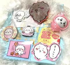 ちいかわ ♡ ちぃちゃんセット売り 6点 - メルカリ