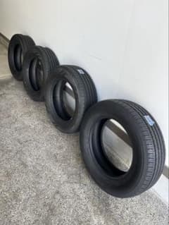 Yokohama ADVAN V03 225/65R 17インチ - メルカリ