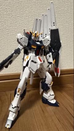 RG 1/144 νガンダムのサムネイル