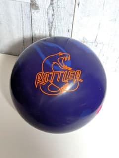 15P ラトゥラー RATTLER ソリッド RADICAL ボウリング ボール - メルカリ