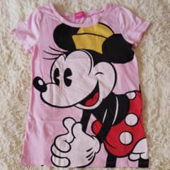 ディズニーリゾート ミニーTシャツ     ディズニー ミニー ディズニーランドのサムネイル
