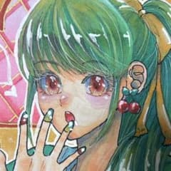 手描きイラスト オリジナルイラスト 【011】 - メルカリ