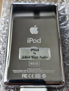 Red Wine Audio iMod + ALO iMod用Dockケーブル Red Wine Audio iMod + ALO iMod用Dockケーブル - メルカリ