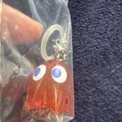 パックマン ゴースト レッド　めじるしアクセサリーのサムネイル