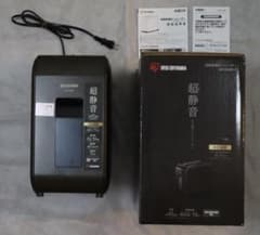 シュレッダー アイリスオーヤマ KP4HMS-Tのサムネイル