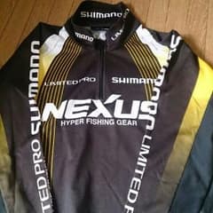 シマノ リミテッドプロ シャツ (L)のサムネイル