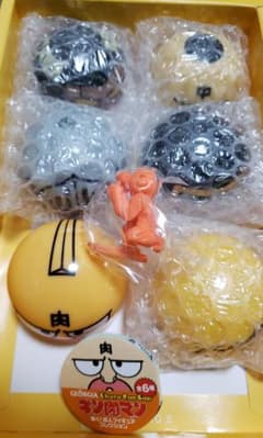 キン肉マン　働く超人フィギュアコレクションのサムネイル