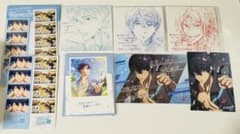 free！映画 FS 特典 色紙 the Final Stroke 七瀬遙 - メルカリ