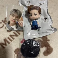 NCT ccomaz ジェミン　フィギュアのサムネイル