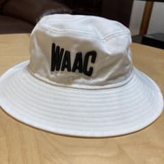 専用です！WAAC ★NEW ERAコラボ★ フィールドバスケットハットのサムネイル