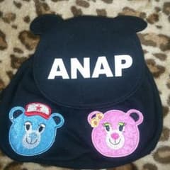 ANAPKIDS★リュックのサムネイル