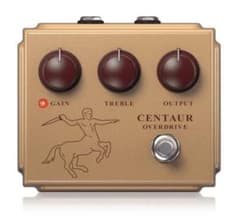 初期型 旧ロゴ 新品未使用品 BEHRINGER CENTAUR ケンタウロス - メルカリ