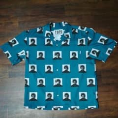 TIGHTBOOTH×OILWORKS コラボシャツのサムネイル
