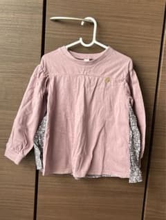 美品☆アプレレクール☆チュニック110サイズのサムネイル