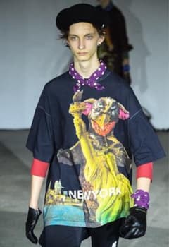 アンダーカバー 怪獣 19ss tシャツ - メルカリ