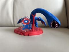 フルフル　ミャクミャクカラー