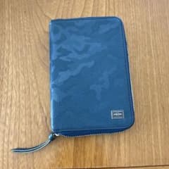 PORTER ネイビー 迷彩のサムネイル