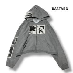 BASTARD ENHYPEN NI-KI エンハイフン ニキ着用 パーカー BASTARD ENHYPEN NI-KI エンハイフン ニキ着用 パーカー - メルカリ