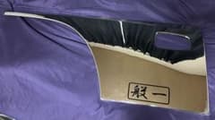 日野 レンジャー プロフィア メッキ ドアパネルのサムネイル