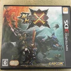 モンハンXのサムネイル