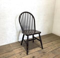1719 ヴィンテージ　ウィンザーチェア　椅子　イス　ダイニング　レトロ　古家具 1719 ヴィンテージ ウィンザーチェア 椅子 イス ダイニング レトロ 古