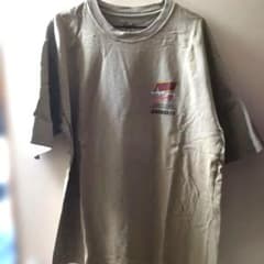 PUBLUX SUPERMARKET グラフィックTシャツ ベージュ Lのサムネイル