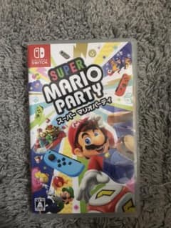 スーパー マリオパーティのサムネイル