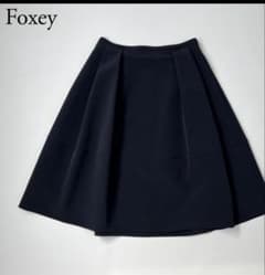 美品　FOXEY NEWYORK バロンスカート　40のサムネイル