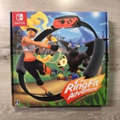リングフィット アドベンチャーのサムネイル