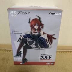 アークナイツ ぬーどるストッパーフィギュアースルトー - メルカリ