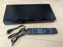 ジャンク品　BLU-RAY DISC RECORDERのサムネイル