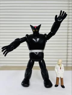 ⭐︎美品⭐︎鉄人28号 フランケンシュタイン博士 ブラックオックス 