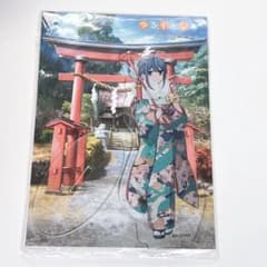 RT-60059様専用】ゆるキャン 描き下ろしアクリルスタンド 志摩リン